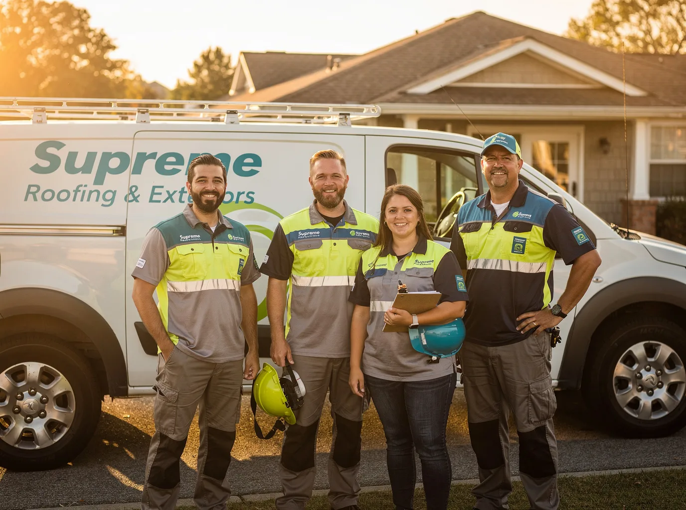 Roof Replacement company in Center Valley, PA
