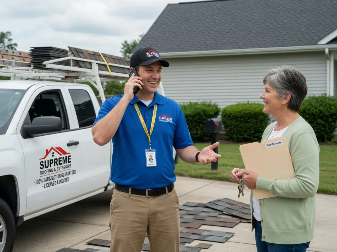 Roof Replacement Center Valley, PA FAQs